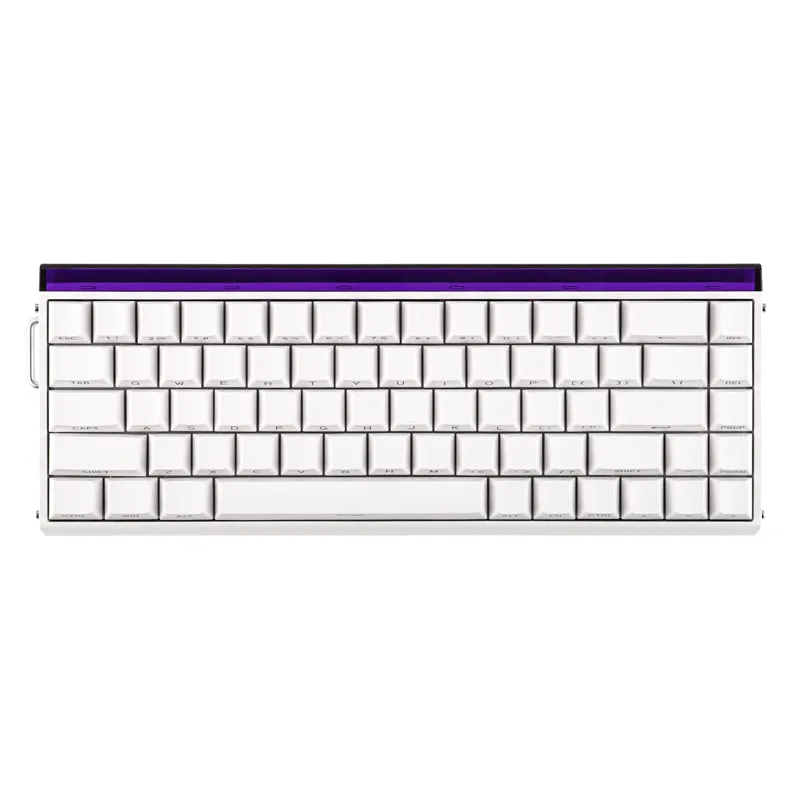 Gaming Keyboard Hall Effect Switches - AULA Hero68 HE 65% ANSI EUA
