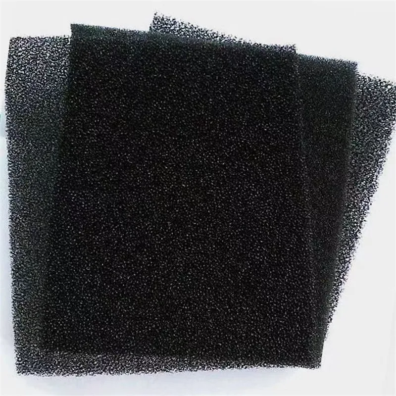 Polyurethane Foam Sheet - Espuma de Poliuretano Premium Preta com