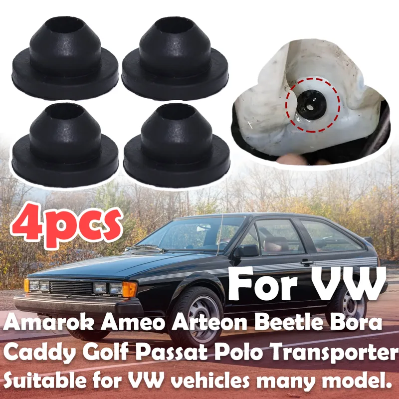 Gasket Mount Kit - Windscreen Washer Pump Seal Gasket, Grommet
