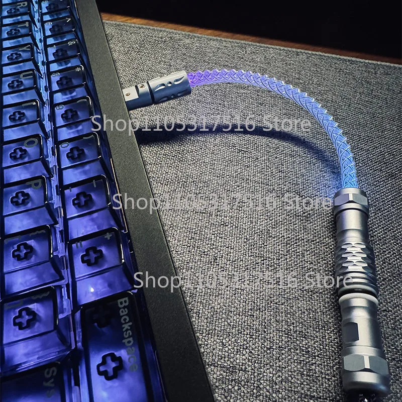 Aviator Connector Kit - Cabo de teclado mecânico para ERROS