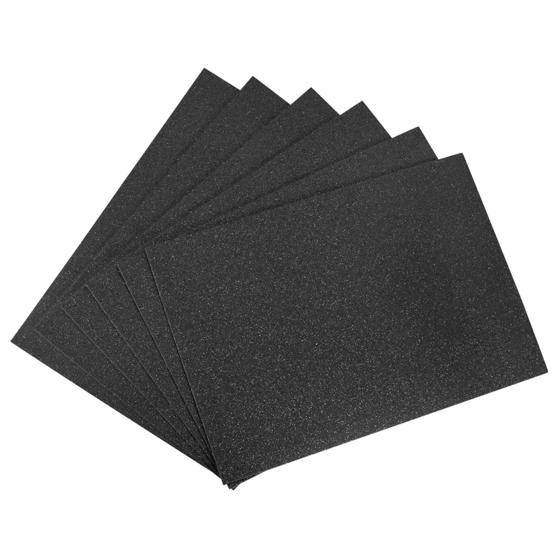 Pe Foam Sheet - Uxcell 6 peças de folhas de
