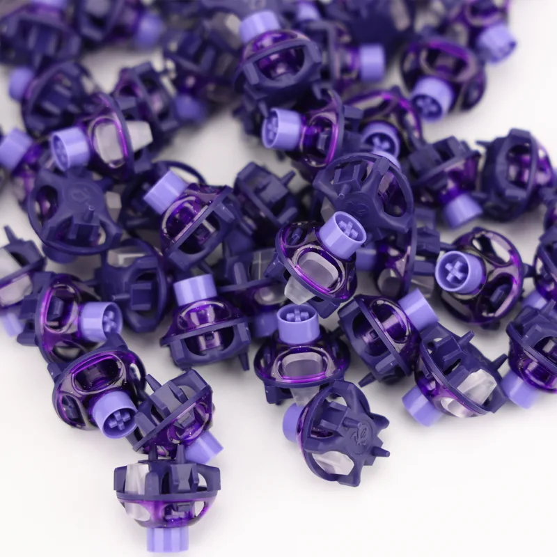 Gaming Keyboard Hall Effect Switches - Interruptores de Teclado Personalizados com Efeito