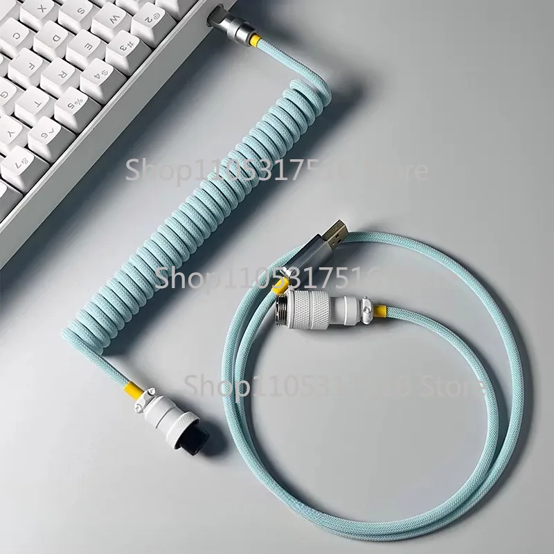 Aviator Connector Kit - Cabo de teclado mecânico personalizado para