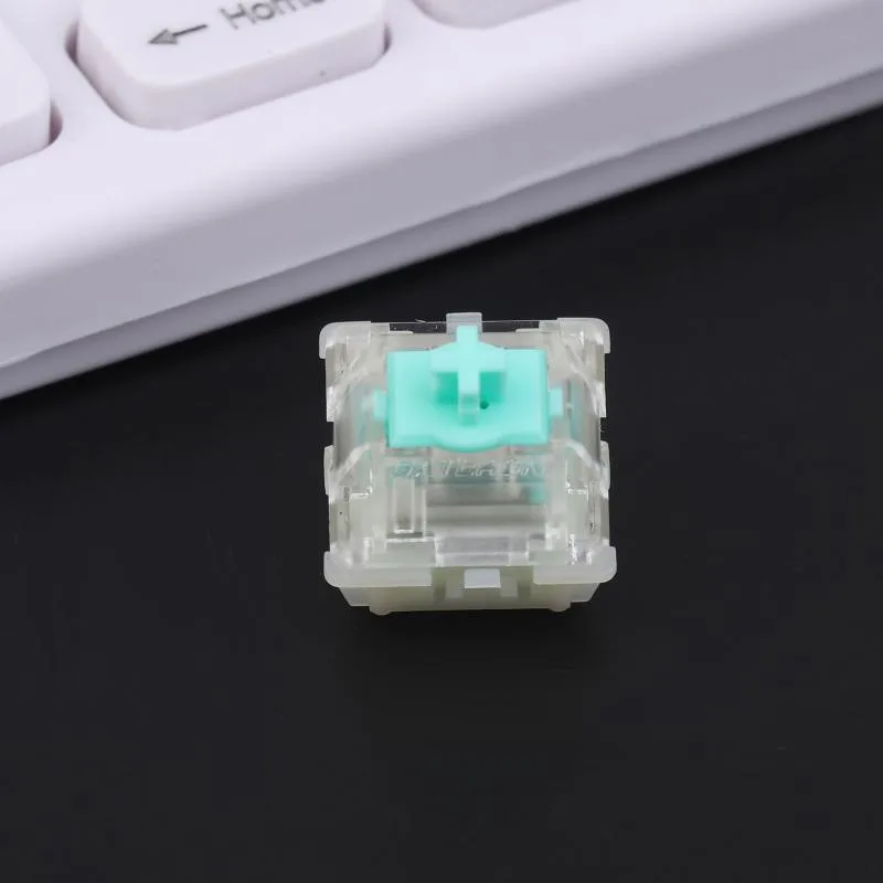 Gaming Keyboard Hall Effect Switches - 1/3/5PCS Wooting 60HE Lekker Interruptor de