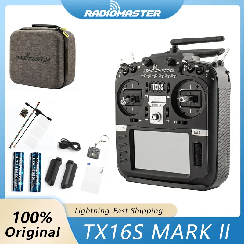 Stabilizer Screw In - Transmissor RadioMaster TX16S MKII V4.0 ELRS