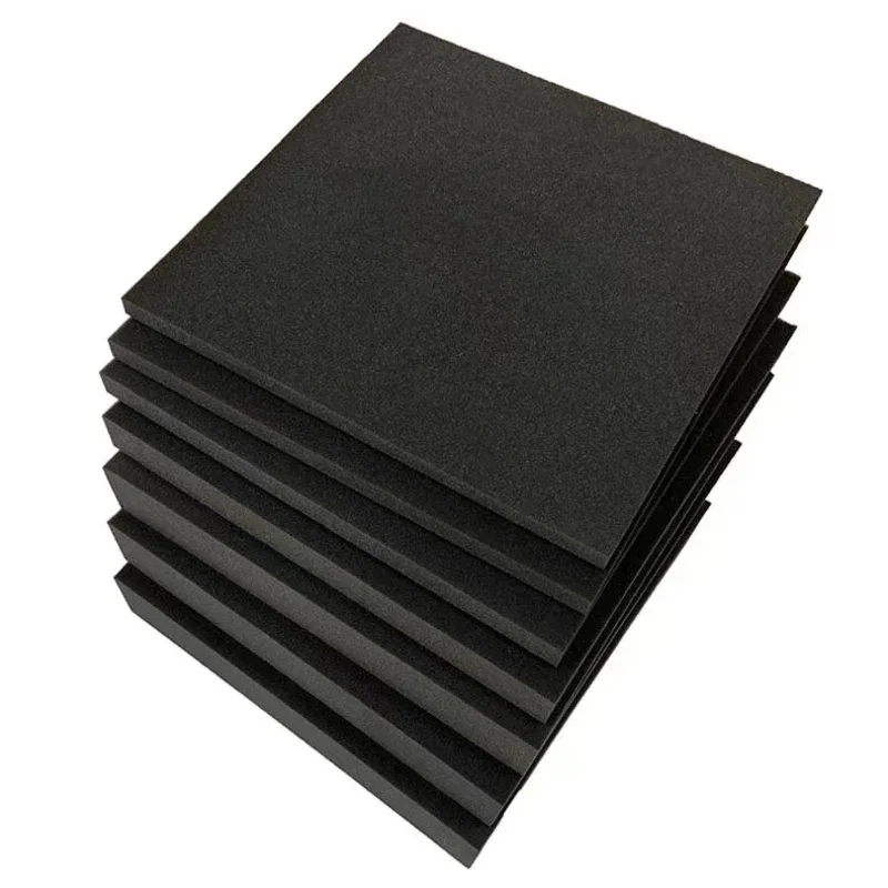 Polyurethane Foam Sheet - Almofada de espuma de alta densidade