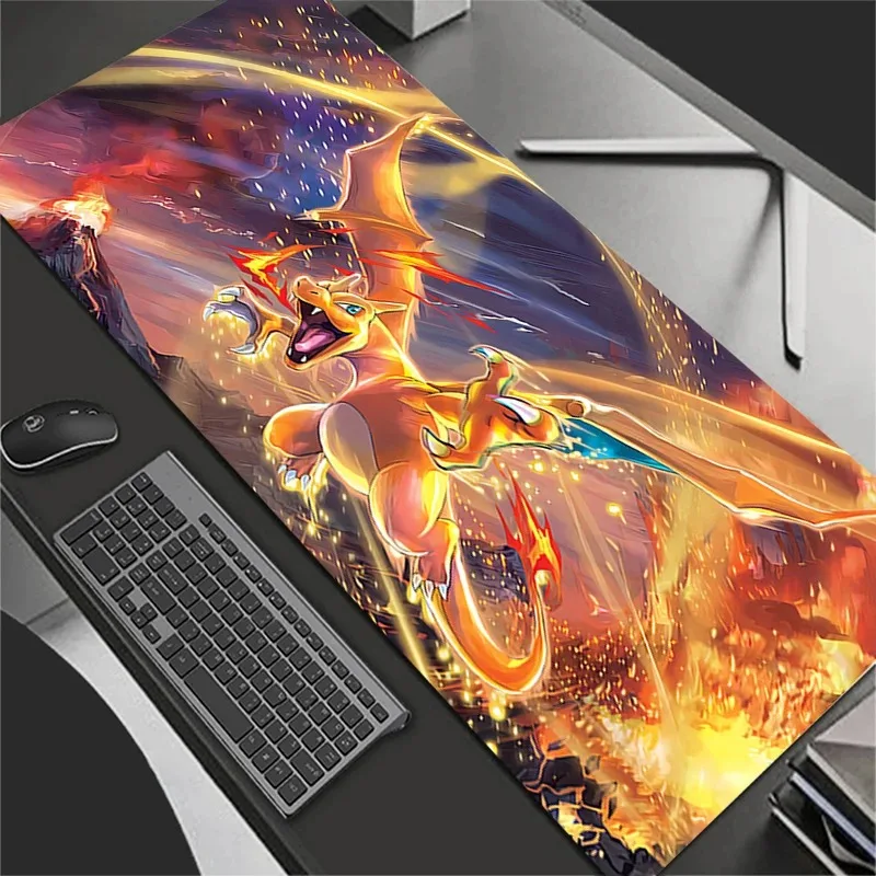 Gaming Keyboard Brands - Mouse Pad Grande de Anime para