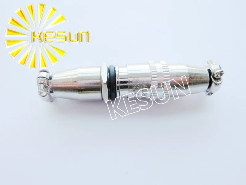 Aviator Connector Kit - 10 pares XS8-4 XS8 4Pin Macho