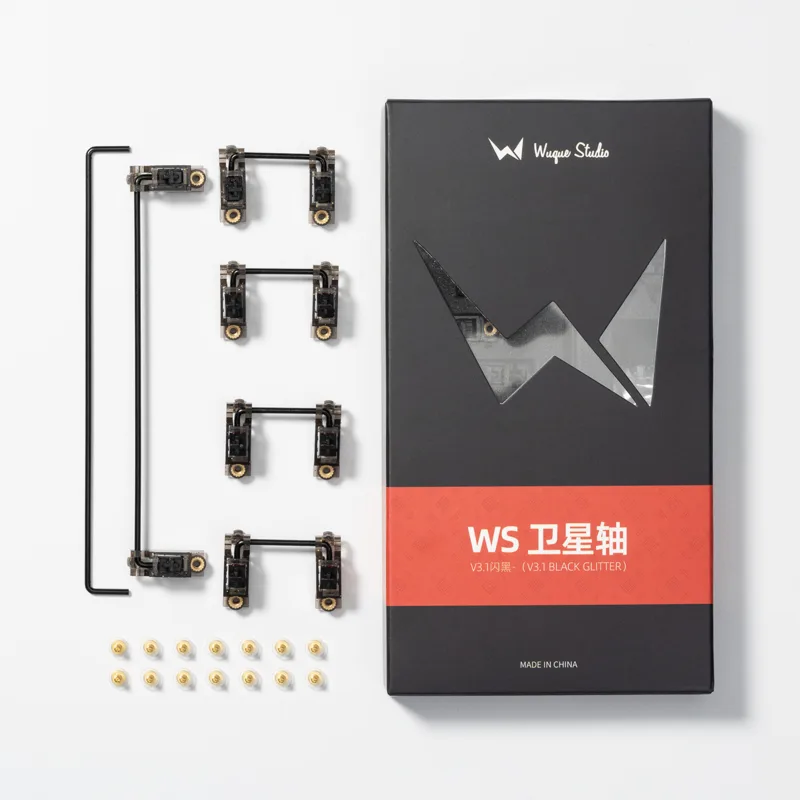 Stabilizer Screw In - Estabilizador de Teclado WS para Teclas