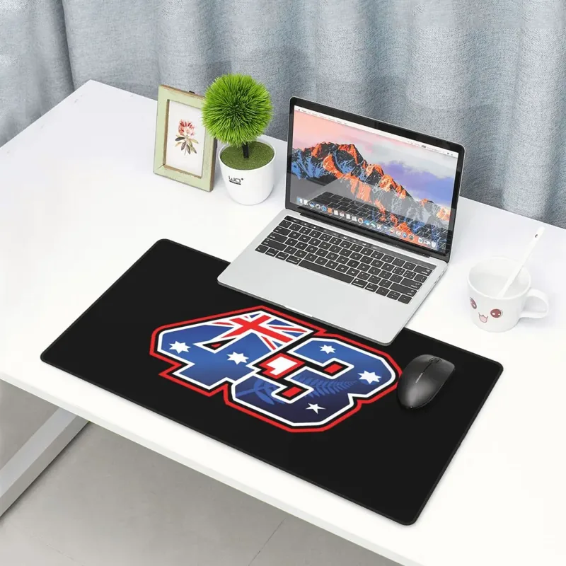 Gaming Keyboard Number Pad - Grande Mouse Pad Jack Miller Number