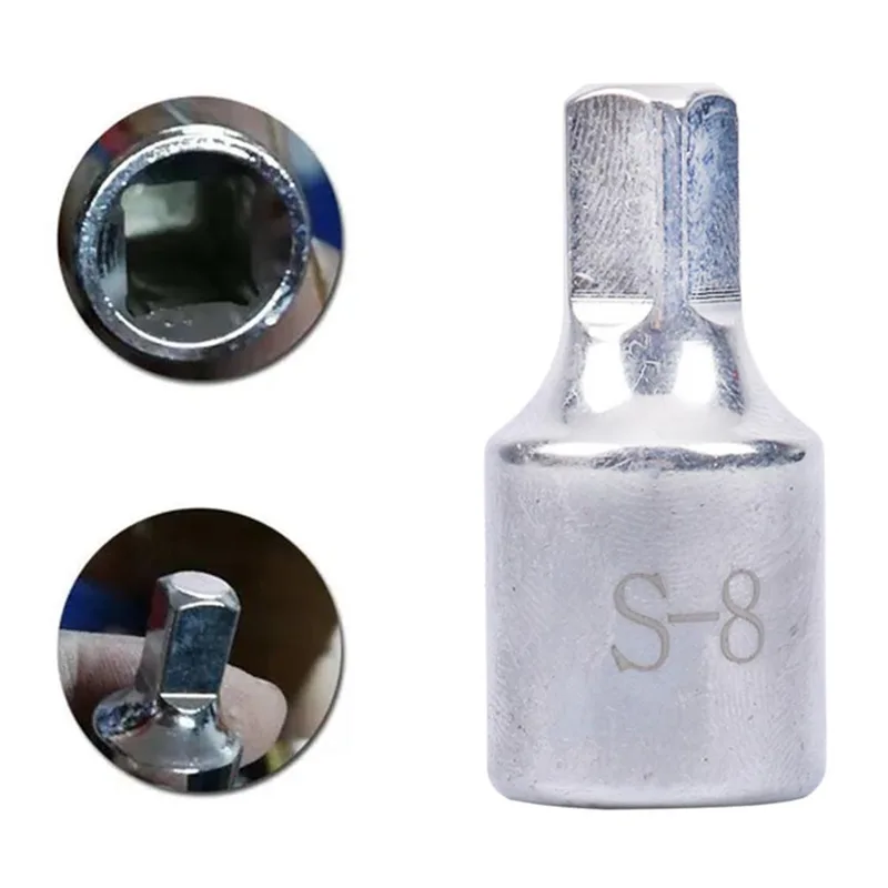 Stabilizer Screw In - Chave de parafuso quadrada para cárter