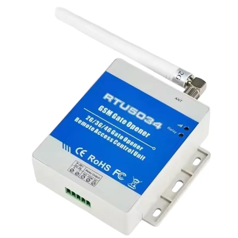 Switch Opener Tool - Controlador de Acesso Remoto RTU 5034