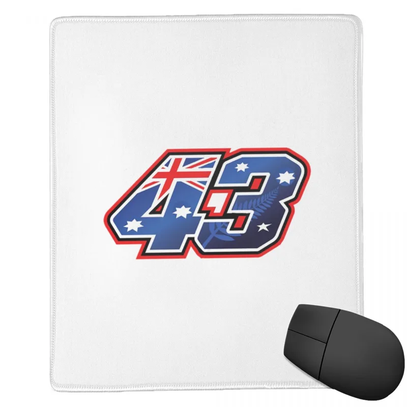 Gaming Keyboard Australia - Mouse Pad Jack Miller Number Australia