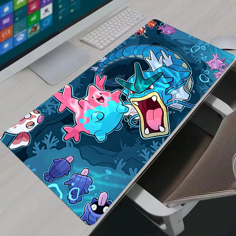 Gaming Keyboard Top - Mouse Pad Gamer Grande para Computador