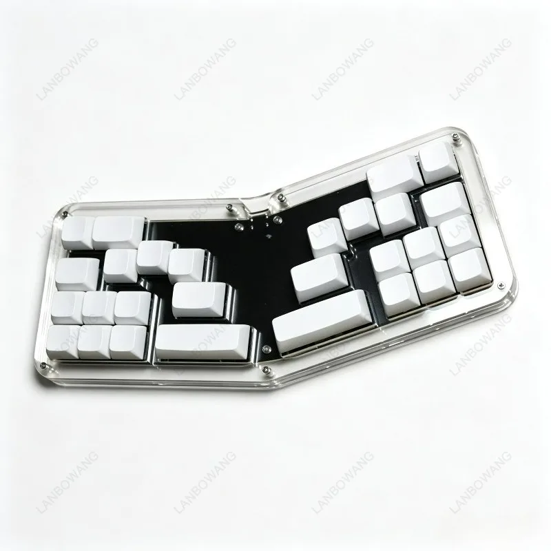 Gaming Keyboard Hot Swappable - Teclado Mecânico Personalizável GD1 Hot Swappable