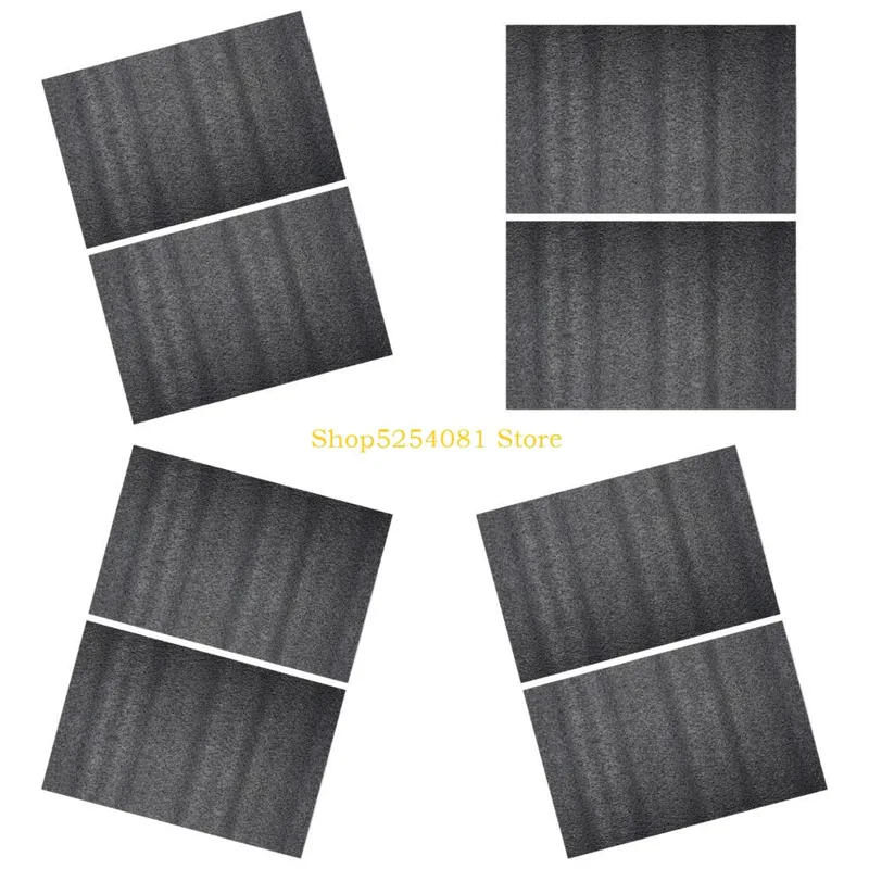 Polyurethane Foam Sheet - Placa espuma poliuretano multiuso AXYC, amortecimento