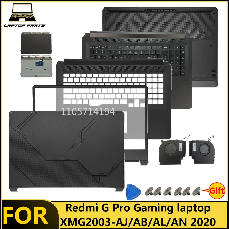 Gaming Keyboard Top - Novo para laptop gamer Redmi G