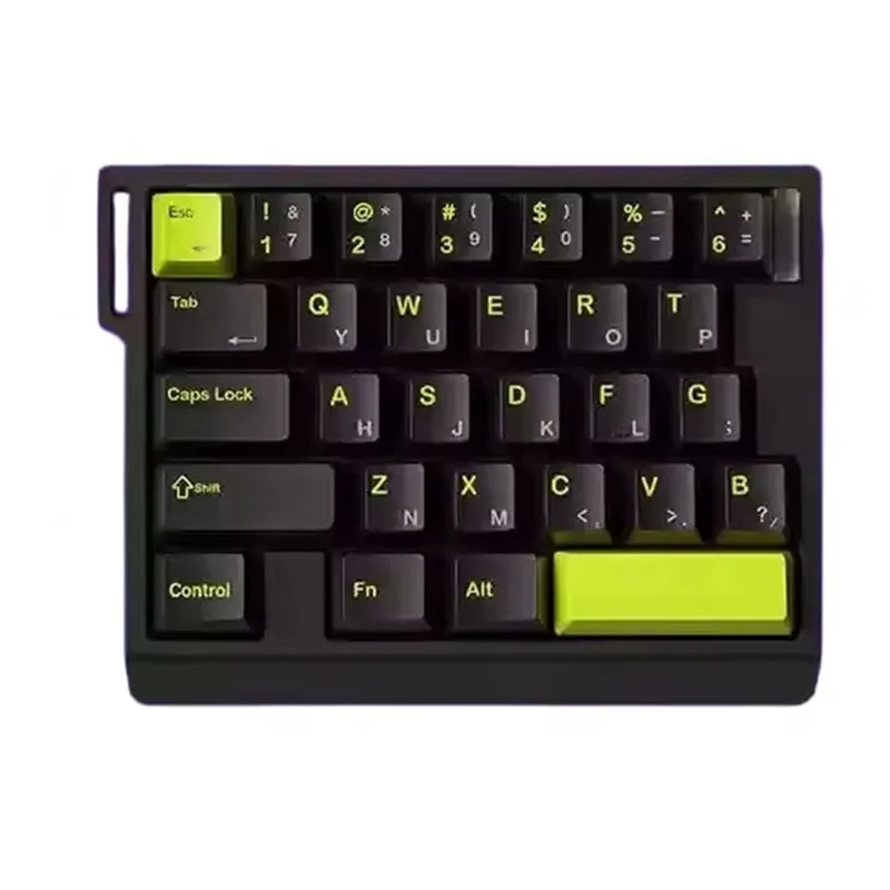 Gaming Keyboard Hand - M30he interruptor magnético teclado mecânico com