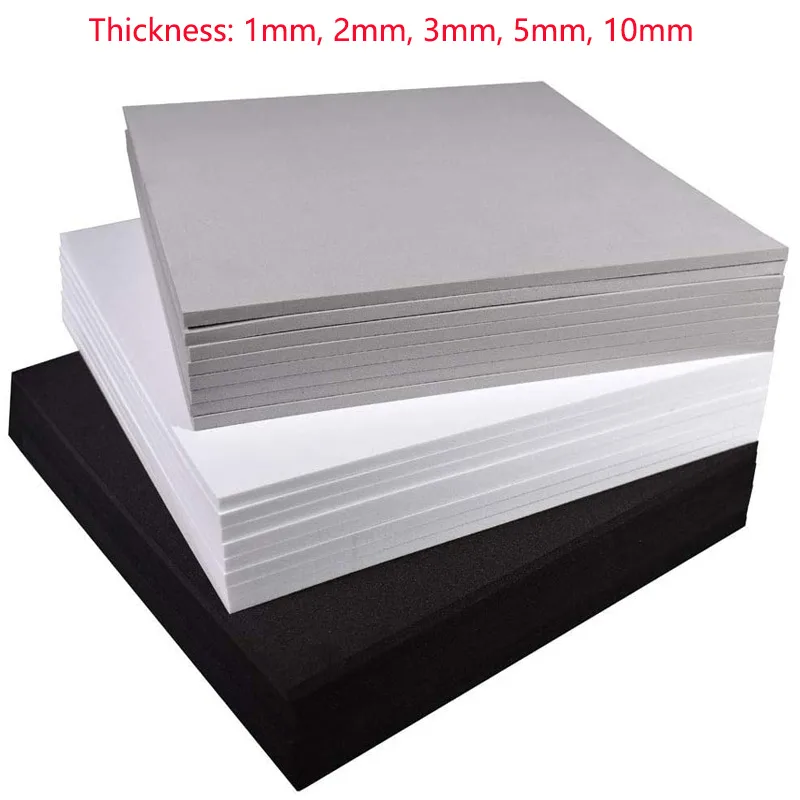 Pe Foam Sheet - 1 peça folhas de espuma eva