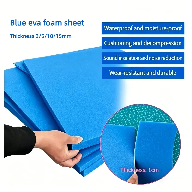 Pe Foam Sheet - 1 unidade de Placa de Espuma