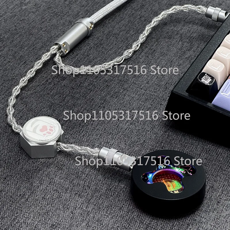 Aviator Connector Kit - Teclas Mecânicas para Jogos One Plus