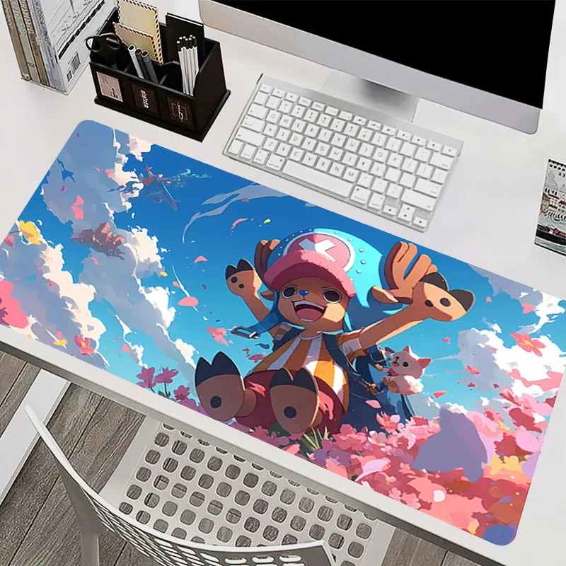 Gaming Keyboard Top - Tapetes de Rato Grandes para Jogos,