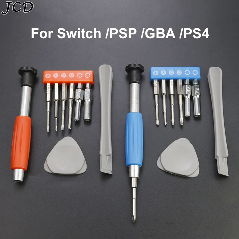 Switch Opener Tool - Jcd conjunto de chave de fenda
