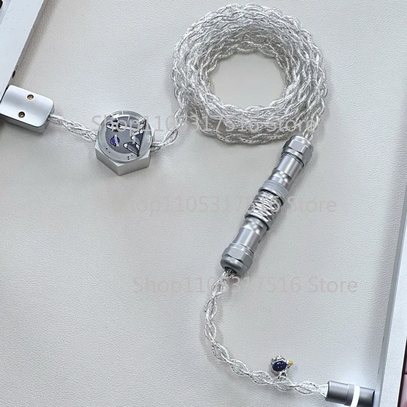 Aviator Connector Kit - Cabo de Conector de Aviação de