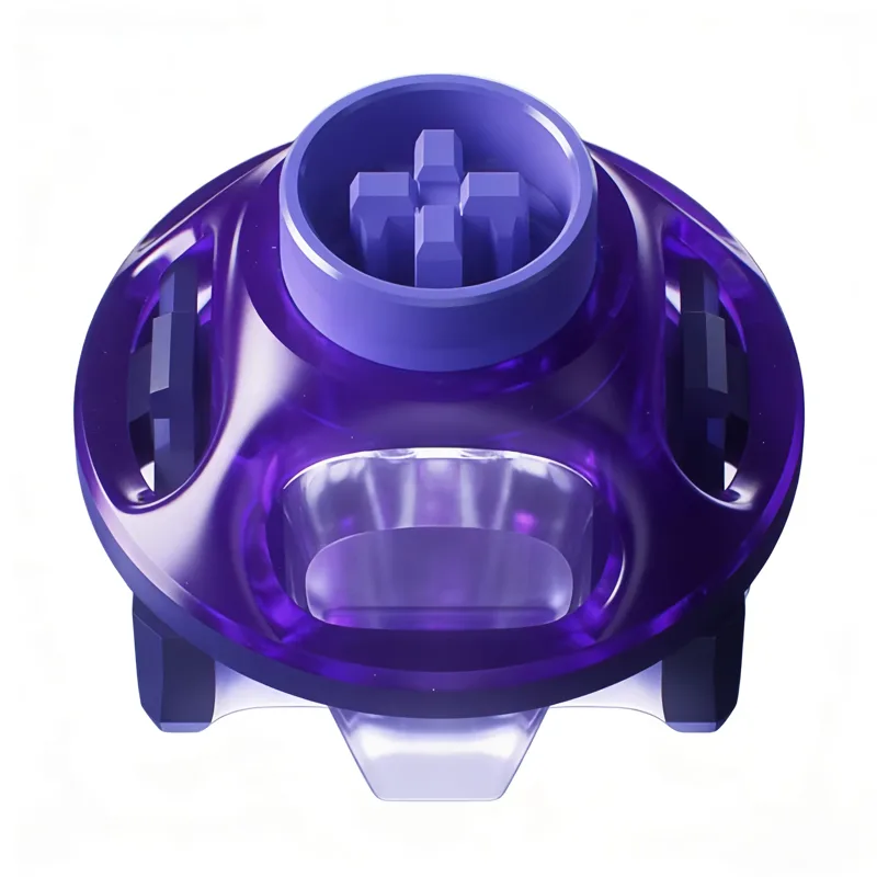 Gaming Keyboard Hall Effect Switches - Interruptor Magnético UFO 360 ° Interruptores
