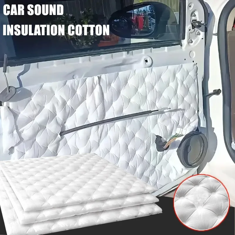 Pe Foam Sheet - Manta de Espuma Acústica Autoadesiva Branca