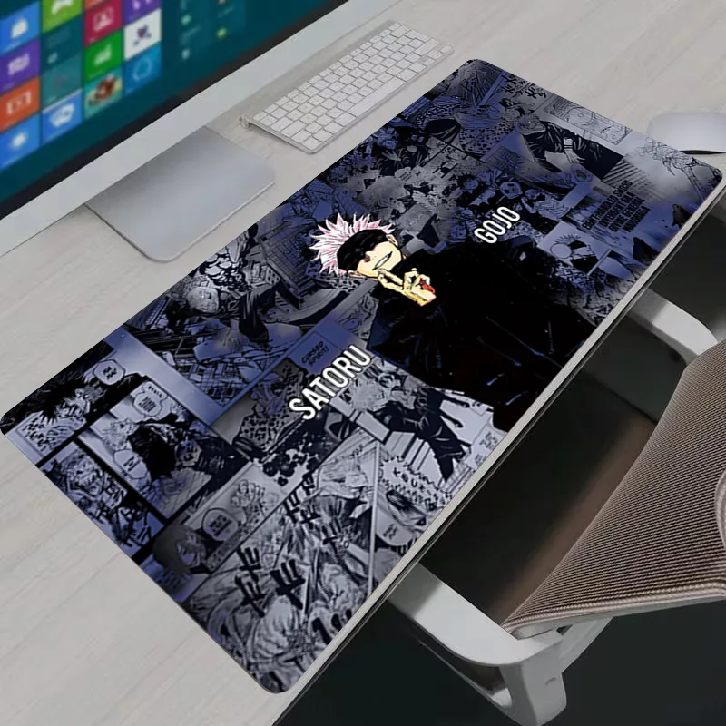 Gaming Keyboard Brands - Mouse Pad Grande de Anime Jujutsu