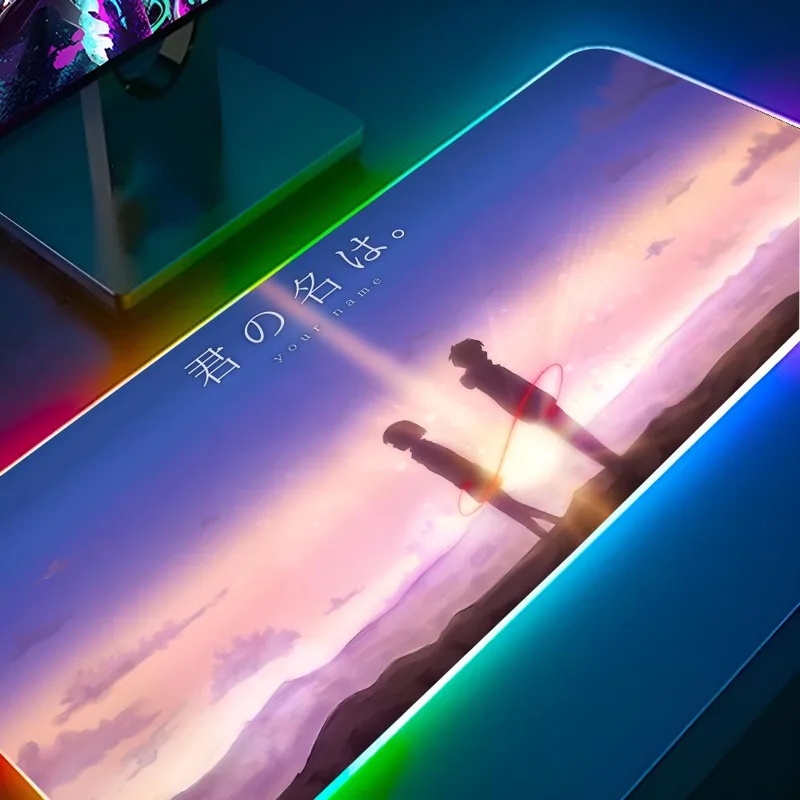 Gaming Keyboard Name - Que diga seu nome mouse pad