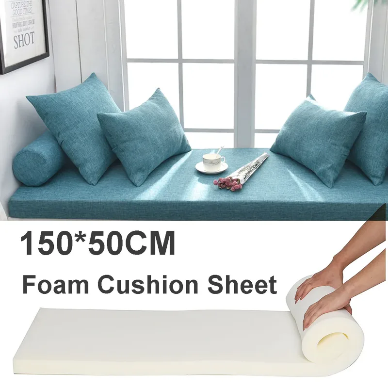 Pe Foam Sheet - Alta Densidade Assento Almofada Espuma, substituição
