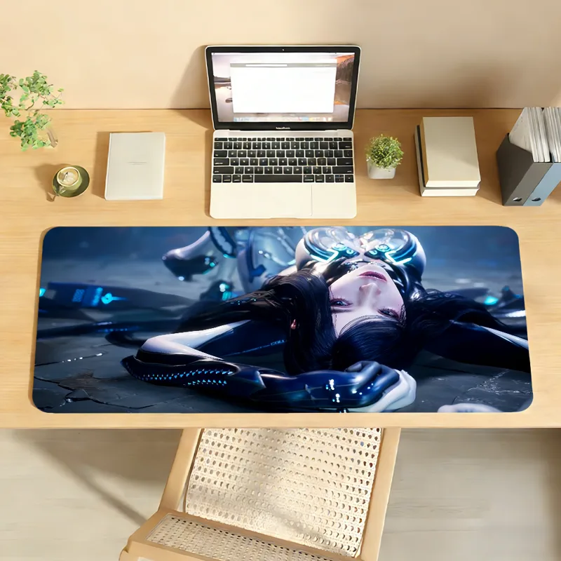 Gaming Keyboard Hand - Mouse Pad S-Stellar B-Blade Antiderrapante para