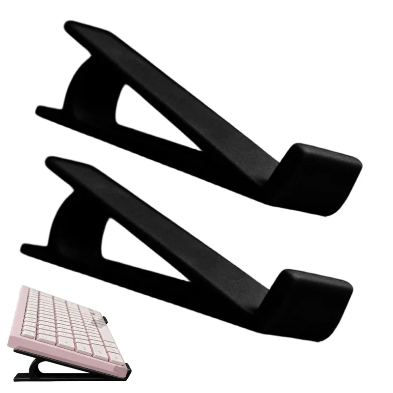 Gaming Keyboard Types - Suporte Ergonômico Antiderrapante para Teclado (2