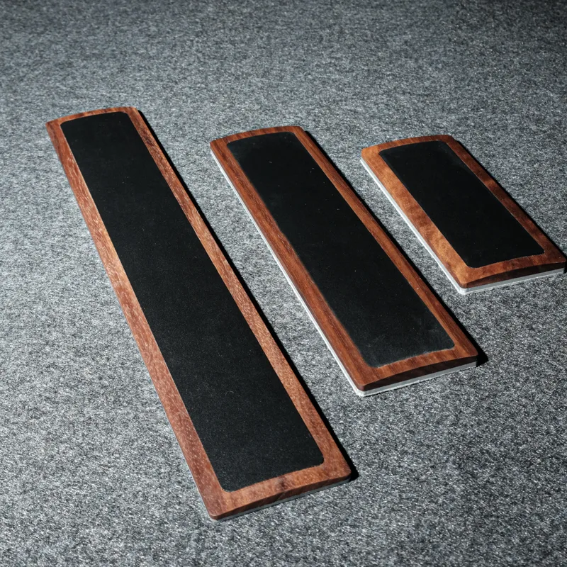 Gaming Keyboard Hand - Descanso De Palma De Couro De