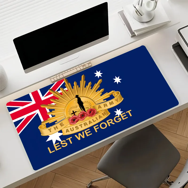 Gaming Keyboard Australia - Austrália: Que Não Nos Esqueçamos -
