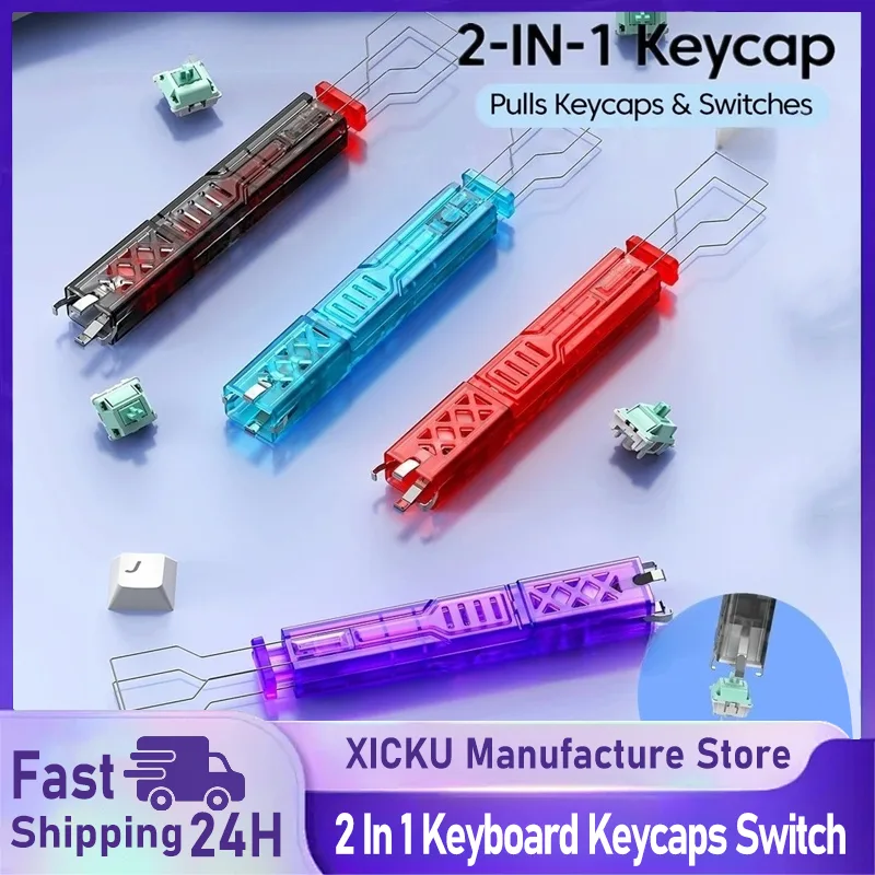 Switch Opener Tool - Kit de Acessórios para Teclados 2
