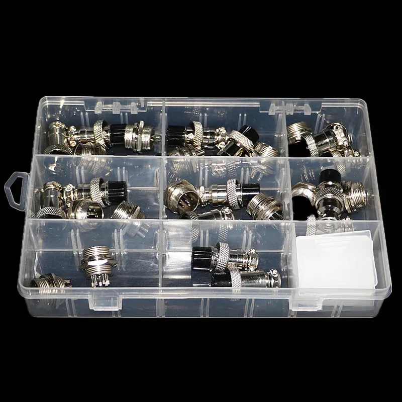 Aviator Connector Kit - 14 peças 7 valor 2 3