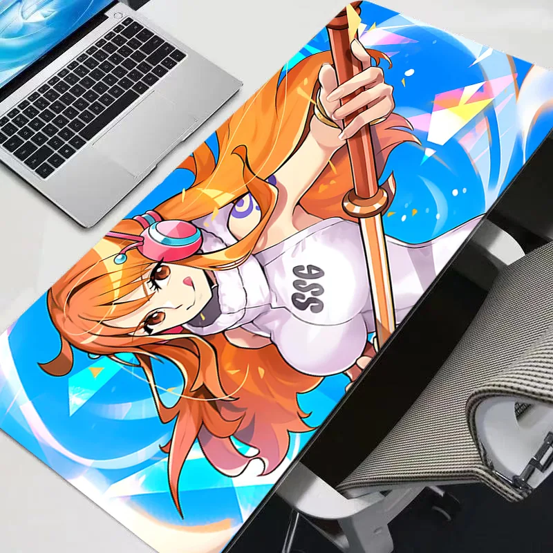 Gaming Keyboard Brands - Mouse Pad Gamer One Piece Nami