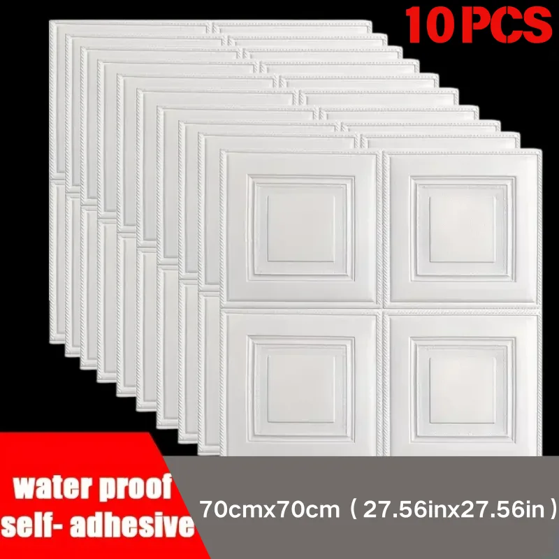 Pe Foam Sheet - Adesivo de parede à prova d'água