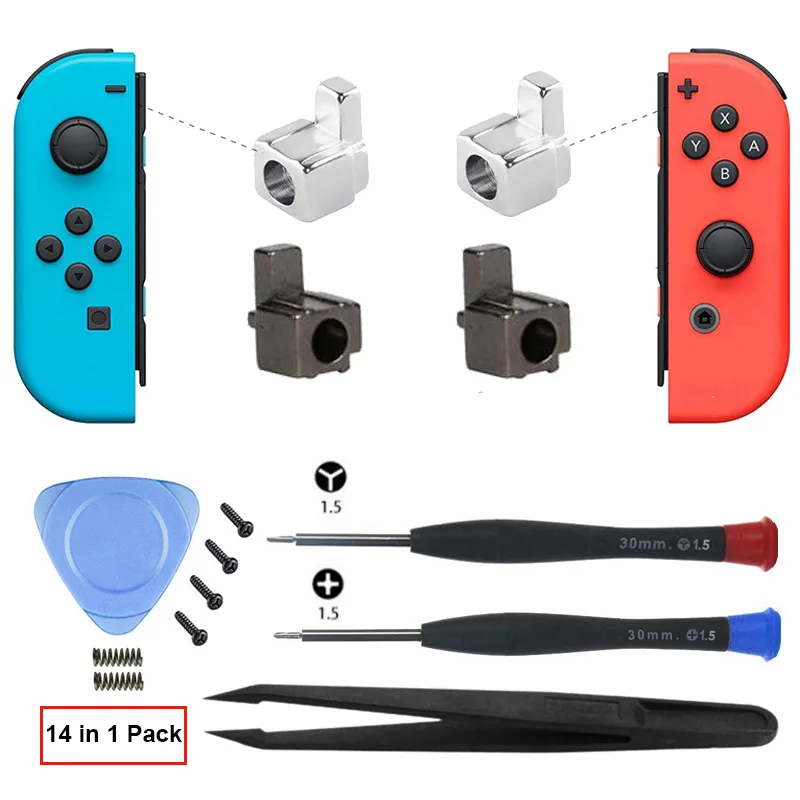 Switch Opener Tool - Acessórios de jogo ns switch, fivelas