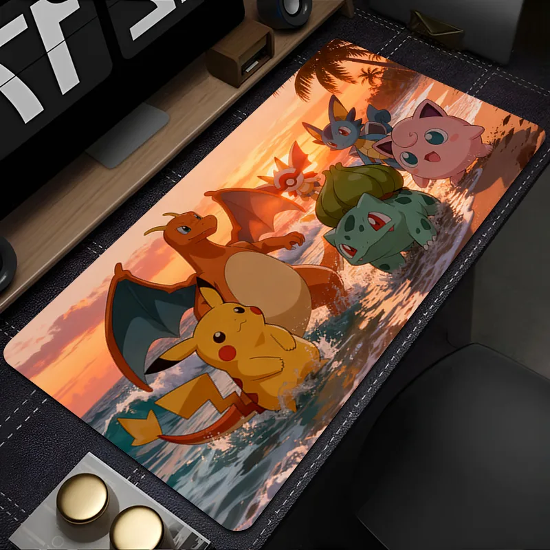 Gaming Keyboard Brands - Mouse pad lockedge grandes acessórios de