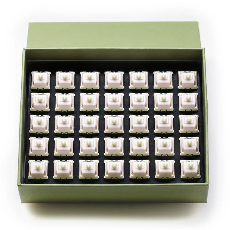 Gaming Keyboard Mini Mechanical - Mmd vivian switch v2 rgb smd