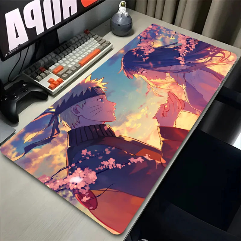 Gaming Keyboard Brands - Mouse Pad Gaming N-Narutos Grande Tapete
