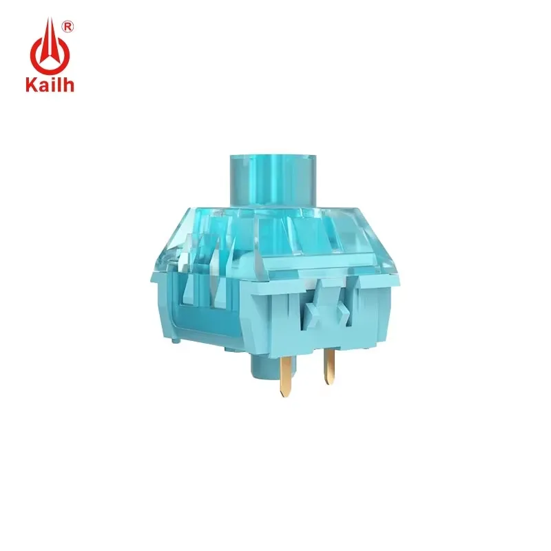 Gaming Keyboard Hot Swappable - Kailh & varmilo prestige interruptor silencioso