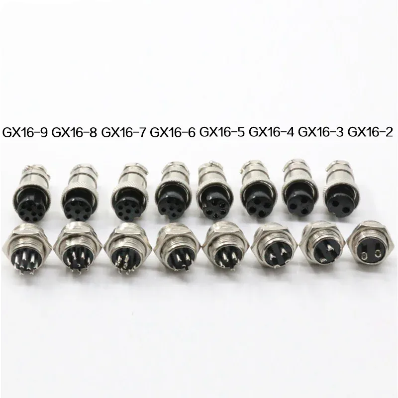 Aviator Connector Kit - 14 peças 7 valor 2 3