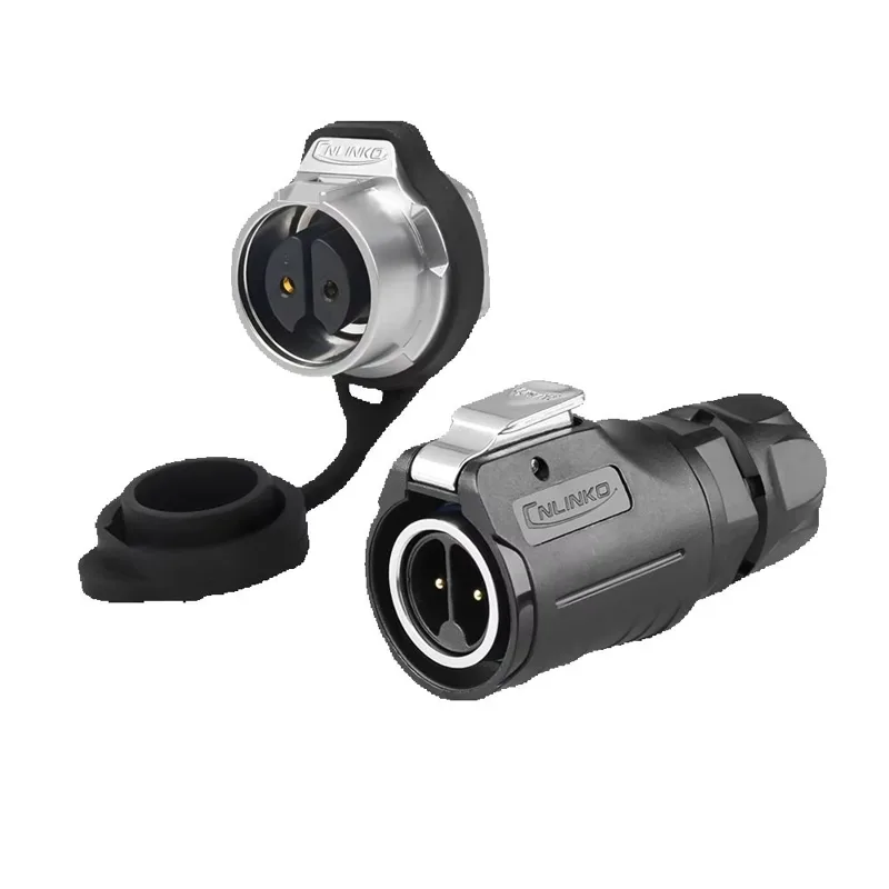 Aviator Connector Kit - Kit Conector Circular de Aviação CNLINKO