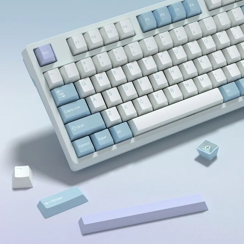 Gaming Keyboard Number Pad - Kbdiy gmk ilusão keycap cereja perfil