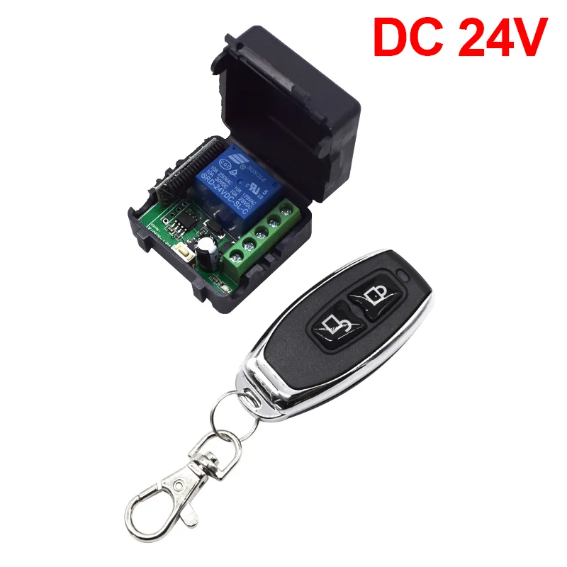Switch Opener Tool - 433 mhz dc 12v 24v 1